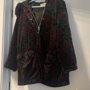 Vintage coat